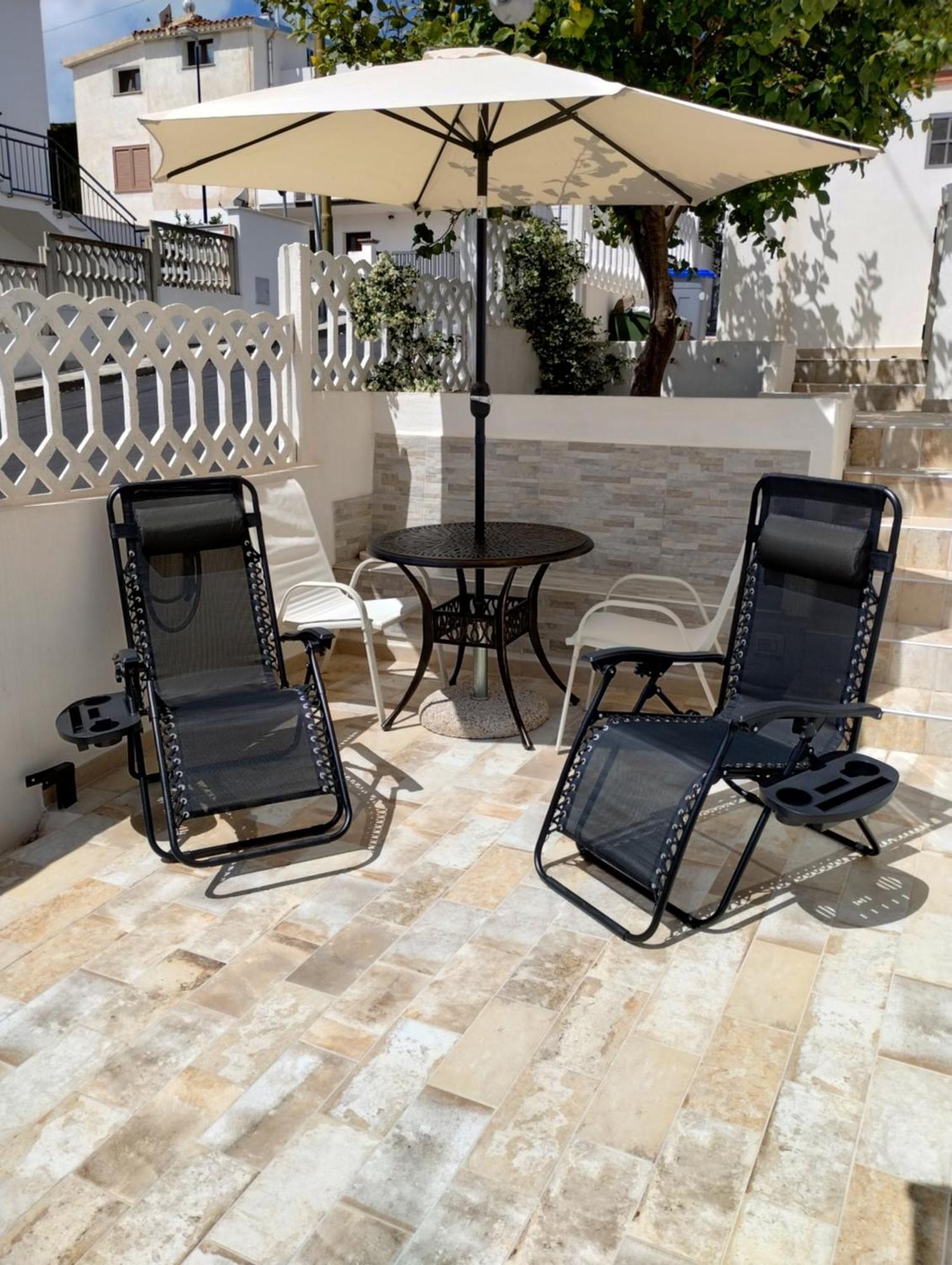 Casa Al Mare Orchidea - Motoparking - Wifi Free - Ac Cala Gonone Eksteriør billede